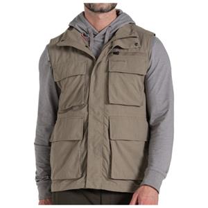 Craghoppers Nosilife Adventureenture Gilet Men (Maat - L, Kleur - Pebble)