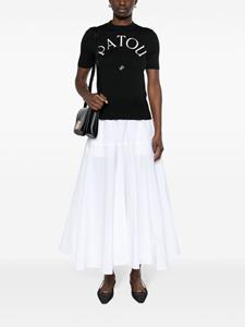 Patou Maxi-rok - Wit