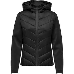 ONLY CARMAKOMA Steppjacke CARSOPHIE MIX FITTED HOOD JACKET OTW
