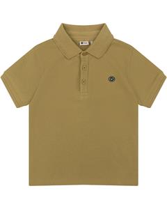 Daily7-collectie Polo Pique organic (olive army)