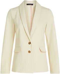 King Louie Brooke blazer marine ivory