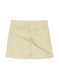 KINDRED Shorts van biologisch katoen - Groen