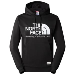 The north face Berkeley California Hoodie Black