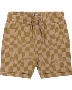 Daily7-collectie Korte broek organic (camel sand)