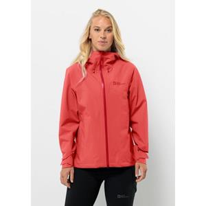 Jack Wolfskin Dames Highest Peak 3l Jas
