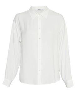 MSCH Copenhagen Blouse Sandeline Maluca Wit dames