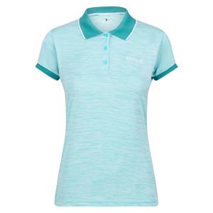 Regatta Dames/dames Remex II Polo Hals T-Shirt (Amazoniet)