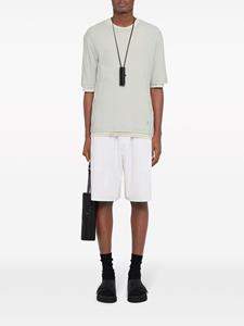 jilsander Jil Sander Katoenen cargo shorts - Wit