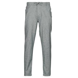 Chino Broek Selected SLH172-SLIMTAPE BRODY LINEN PANT
