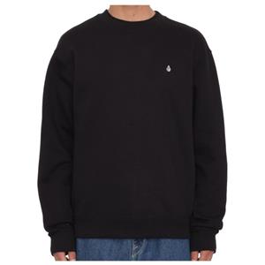 Volcom Single Stone Crew Black