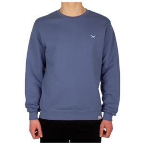 Iriedaily - Mini Flag 2 Crew - Trui, blauw