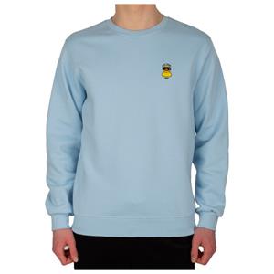 Iriedaily  Lazy Sunny Day Crew - Trui, blauw