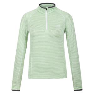 Regatta Vrouwen/dames Yonder Fleece Top (Rustig groen)