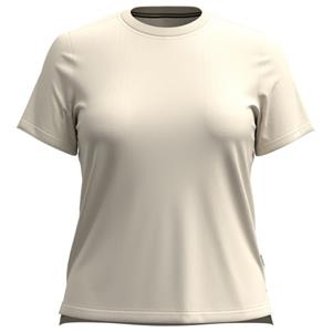 Smartwool - Women's Perfect Crew Tee - Merinoshirt, grijs