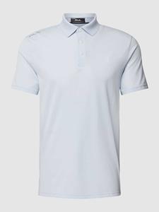 Polo Ralph Lauren Tailored fit poloshirt met labelstitching