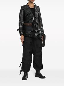junyawatanabeman Junya Watanabe MAN Cargo broek - Zwart