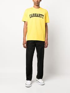 carharttwip Carhartt WIP Ruimvallende jeans - Zwart