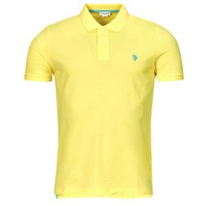 Polo Shirt Korte Mouw U.S Polo Assn. KING