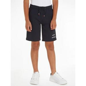Tommy Hilfiger Kids Bermuda met labelprint, model 'LOGO'