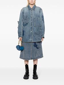 JNBY A-lijn rok - Blauw