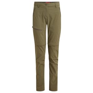 Craghoppers Outdoorhose Damen Hose NosiLife Convertible Pro III