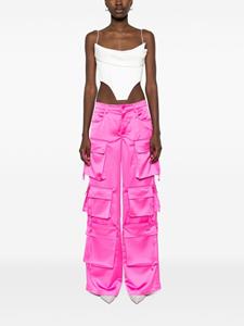giuseppedimorabito Giuseppe Di Morabito Cargo broek - Roze