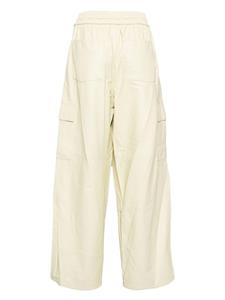 yvessalomon Yves Salomon Cargo broek - Geel
