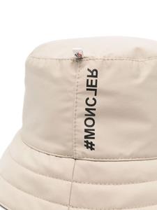 Moncler Grenoble Gore-Tex vissershoed - Beige