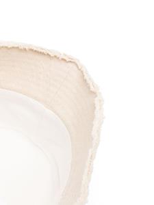 ruslanbaginskiy Ruslan Baginskiy Vissershoed met logopatch - Beige