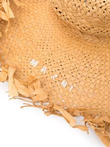 Marni Geweven hoed - Beige