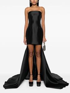solacelondon Solace London The Neva mini-jurk - Zwart