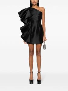 solacelondon Solace London Mini-jurk - Zwart