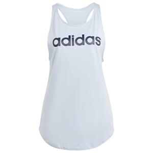adidas Sportswear Tanktop LOUNGEWEAR ESSENTIALS LOOSE LOGO Damen Tanktop weiß/schwarz