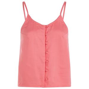 O'Neill - Women's Tiare Woven Tank Top - Tanktop, roze