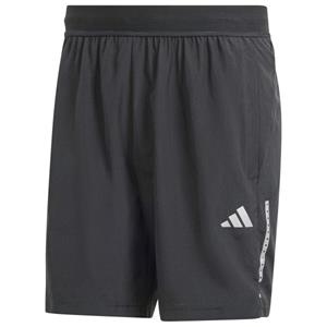 Adidas  Gym+ Woven Short - Short, grijs