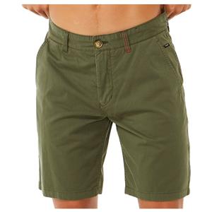 Rip Curl  Twisted Walkshort - Short, olijfgroen