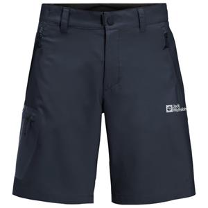 Jack Wolfskin  Active Track Shorts - Short, blauw