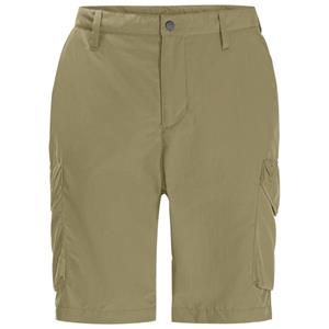 Jack Wolfskin  Kalahari Cargo - Short, olijfgroen