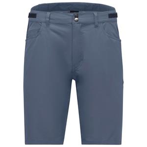 Norrøna - Femund Cotton Shorts - Short, blauw