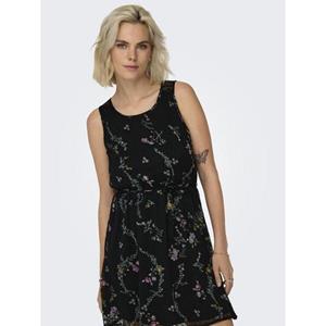 Only Mini-jurk ONLAIDA ELISA S/L LACE MIX DRESS WVN