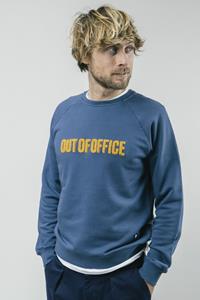 Brava Fabrics Herren vegan Pullover Nicht Im Büro