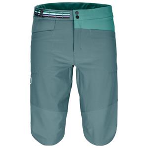 Ortovox - Pala Shorts - Klimbroek, turkoois