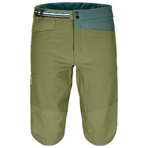 Ortovox  Pala Shorts - Klimbroek, wild herbs