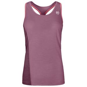 Ortovox - Women's 120 Cool Tec Fast Upward Top - Tanktop, purper