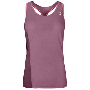 Ortovox  Women's 120 Cool Tec Fast Upward Top - Tanktop, purper