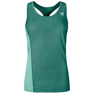 Ortovox  Women's 120 Cool Tec Fast Upward Top - Tanktop, turkoois