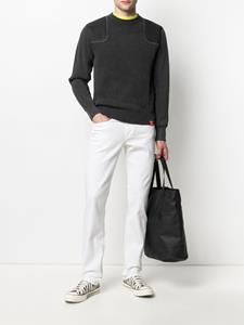FRAME Straight jeans - Wit