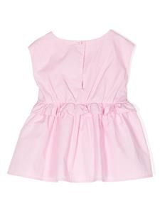 KINDRED Jurk met biologische katoen - Roze