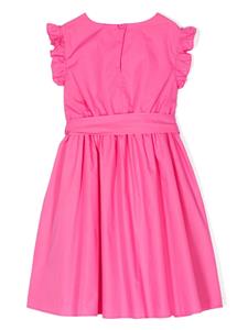 KINDRED Jurk met strikdetail - Roze