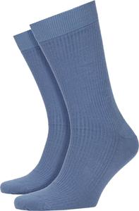 Colorful Standard Sokken Petrol -